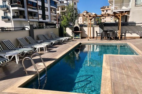 Wohnung  in Oba, Antalya, Türkei Nr. 165211
