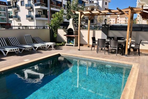 Lägenhet i Oba, Antalya, Turkiet Nr. 165211 - 6