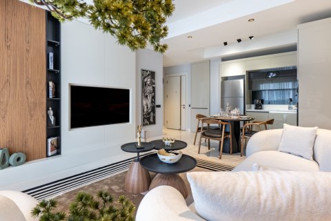 3+1 Wohnung in Alanya, Antalya, Türkei Nr. 175384 - 2