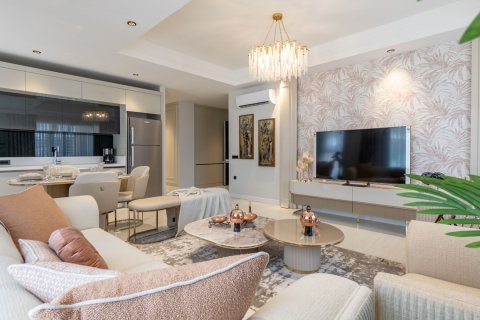 3+1 Wohnung in Alanya, Antalya, Türkei Nr. 175384 - 6