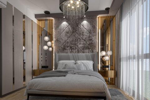 3+1 Wohnung in Alanya, Antalya, Türkei Nr. 175380 - 14