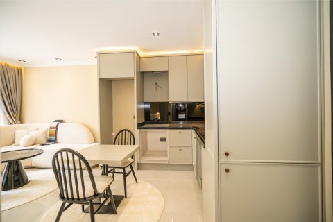 1+1 Lägenhet i Alanya, Antalya, Turkiet Nr. 181725 - 4