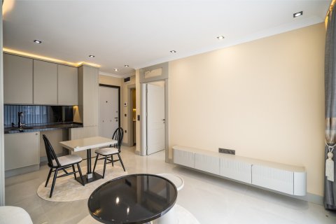 1+1 Lägenhet i Alanya, Antalya, Turkiet Nr. 181725 - 7