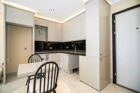1+1 Lägenhet i Alanya, Antalya, Turkiet Nr. 181725 - 5