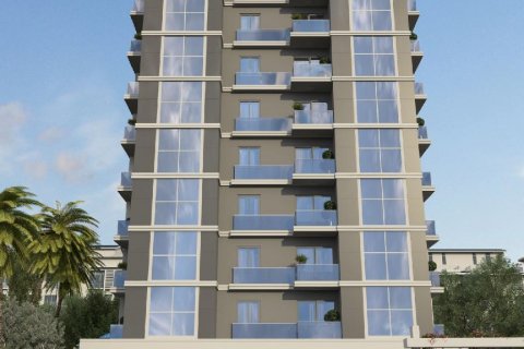Продажа квартиры в Махмутларе, Анталье, Турция 1+1, 50м2, №180998 – фото 7