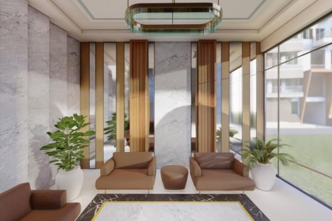 Продажа квартиры в Махмутларе, Анталье, Турция 1+1, 50м2, №180998 – фото 12
