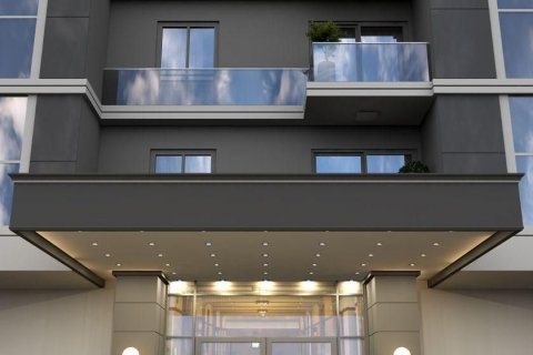 Продажа квартиры в Махмутларе, Анталье, Турция 1+1, 50м2, №180998 – фото 9