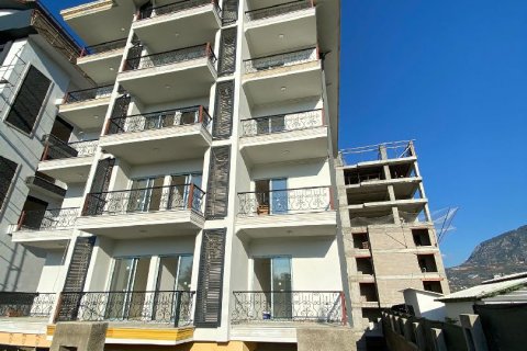 1+1 Lägenhet  i Mahmutlar, Antalya, Turkiet Nr. 180999 - 4