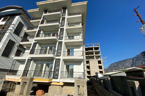 Daire  1+1  Mahmutlar, Antalya, Türkiye №180999