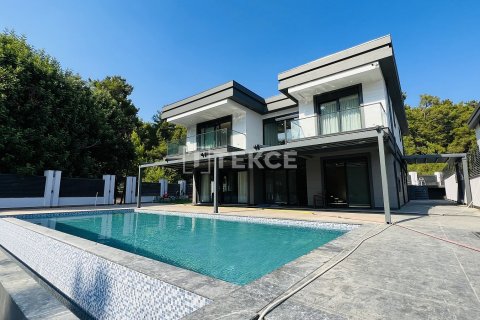 Villa 4+1 Kemer, Antalya, Türkiye №162581