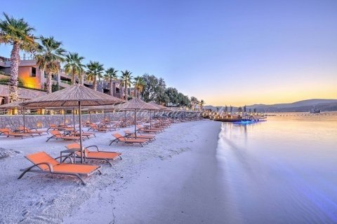 1+1 Villa  i Bodrum, Mugla, Tyrkiet Nr. 179175