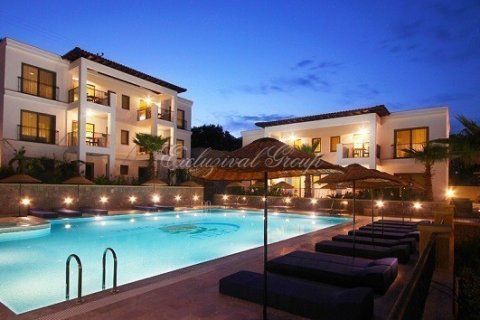2+1 Lägenhet i Bodrum, Mugla, Turkiet Nr. 179177 - 2