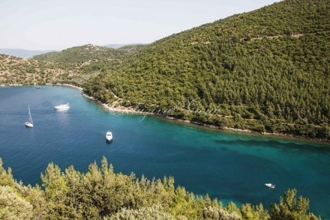 2+1 Lägenhet i Bodrum, Mugla, Turkiet Nr. 179177 - 5