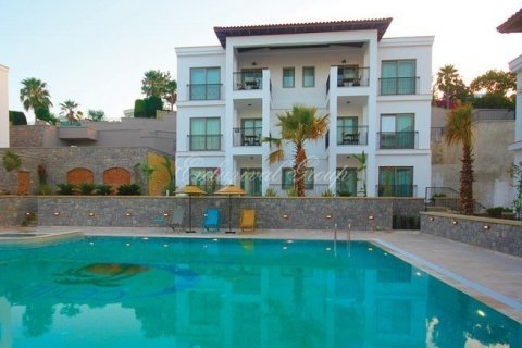 2+1 Lägenhet i Bodrum, Mugla, Turkiet Nr. 179177 - 3