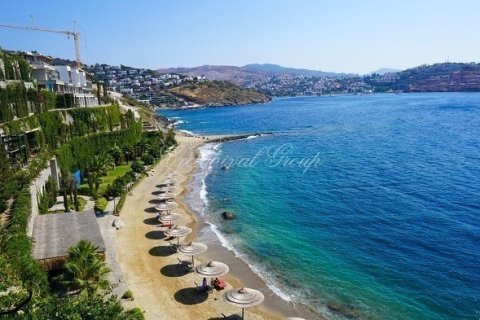 5+1 Villa  i Bodrum, Mugla, Turkiet Nr. 179176