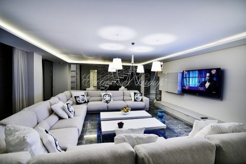 5+1 Villa  i Bodrum, Mugla, Turkiet Nr. 179179 - 6