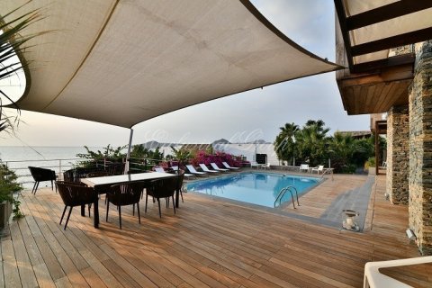 5+1 Villa  i Bodrum, Mugla, Turkiet Nr. 179179 - 4