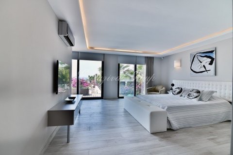 5+1 Villa  i Bodrum, Mugla, Turkiet Nr. 179179 - 10