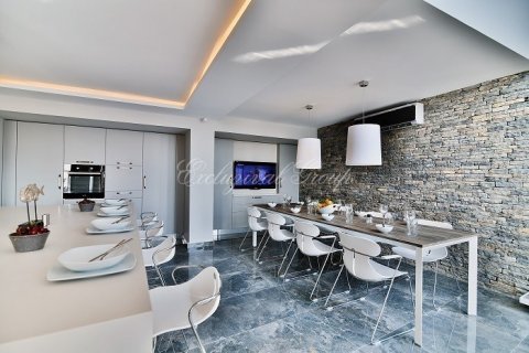5+1 Villa  i Bodrum, Mugla, Turkiet Nr. 179179 - 9