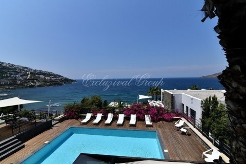 5+1 Villa  i Bodrum, Mugla, Turkiet Nr. 179179 - 3