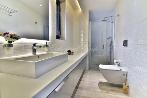 5+1 Villa  i Bodrum, Mugla, Turkiet Nr. 179179 - 15