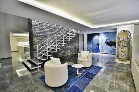 5+1 Villa  i Bodrum, Mugla, Turkiet Nr. 179179 - 7