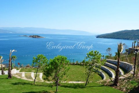 4+1 Villa  i Bodrum, Mugla, Turkiet Nr. 179174