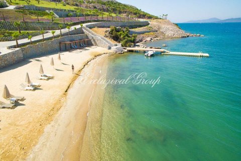 4+1 Villa  i Bodrum, Mugla, Tyrkiet Nr. 179174 - 19