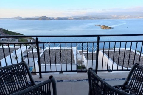 4+1 Villa  i Bodrum, Mugla, Tyrkiet Nr. 179174 - 17