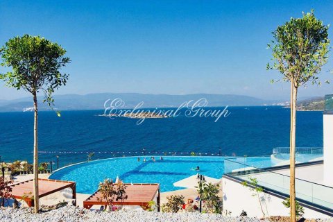4+1 Villa  i Bodrum, Mugla, Tyrkiet Nr. 179174 - 23