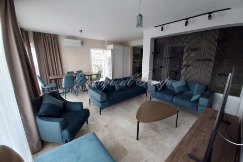 4+1 Villa  i Bodrum, Mugla, Tyrkiet Nr. 179174 - 2