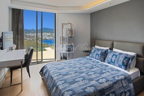 Villa 4+1 Bodrum, Muğla, Türkiye №179178 - 11