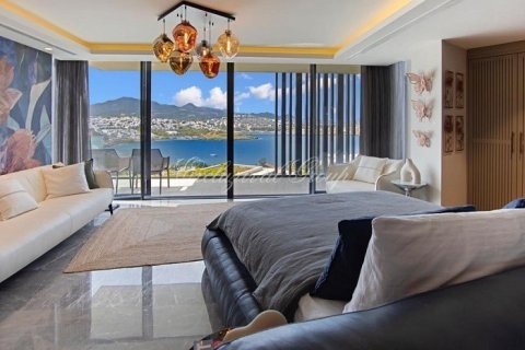 Villa 4+1 Bodrum, Muğla, Türkiye №179178 - 12