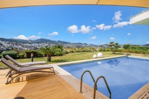 Villa 4+1 Bodrum, Muğla, Türkiye №179178 - 4