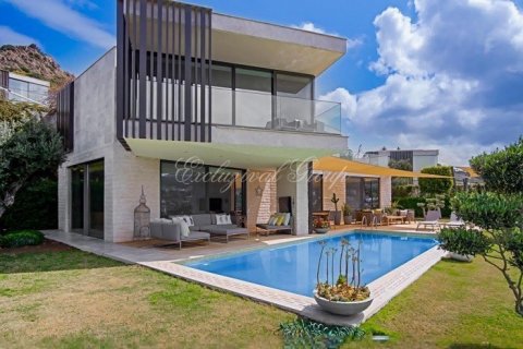 Villa 4+1 Bodrum, Muğla, Türkiye №179178 - 2