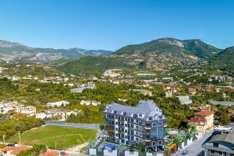 1+1 Lägenhet  i Alanya, Antalya, Turkiet Nr. 185814 - 13