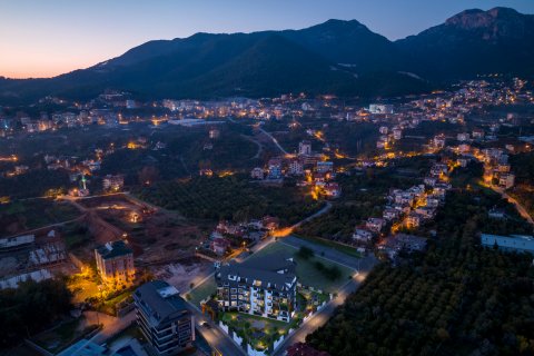 1+1 Lägenhet  i Alanya, Antalya, Turkiet Nr. 185814 - 8