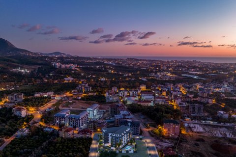 1+1 Lägenhet  i Alanya, Antalya, Turkiet Nr. 185814 - 7