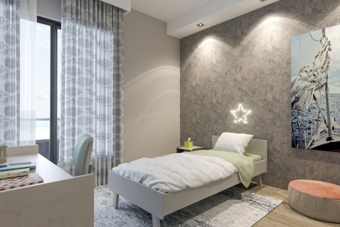 1+1 Lägenhet  i Alanya, Antalya, Turkiet Nr. 185814 - 18