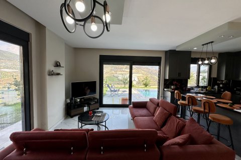 3+1 Lejlighed  i Alanya, Antalya, Tyrkiet Nr. 185866 - 5