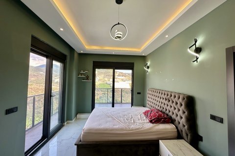 3+1 Lejlighed  i Alanya, Antalya, Tyrkiet Nr. 185866 - 21