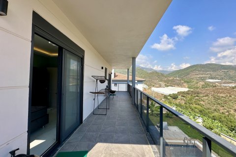 3+1 Lejlighed  i Alanya, Antalya, Tyrkiet Nr. 185866 - 17