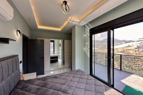 3+1 Lejlighed  i Alanya, Antalya, Tyrkiet Nr. 185866 - 7