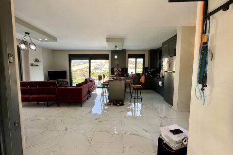 3+1 Lejlighed  i Alanya, Antalya, Tyrkiet Nr. 185866 - 8