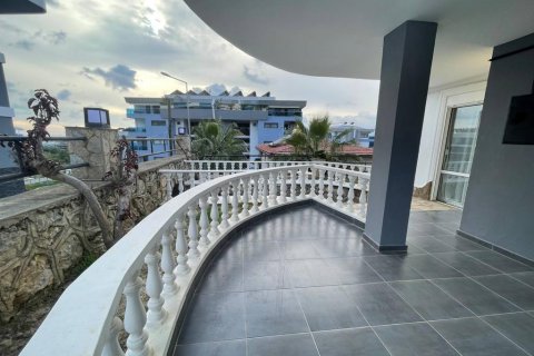 3+1 Lägenhet i Alanya, Antalya, Turkiet Nr. 185865 - 5