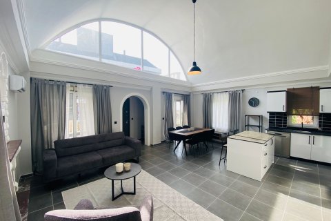 3+1 Lägenhet i Alanya, Antalya, Turkiet Nr. 185865 - 2