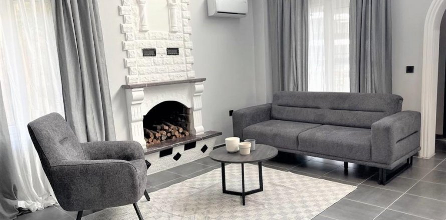 3+1 Lägenhet i Alanya, Antalya, Turkiet Nr. 185865