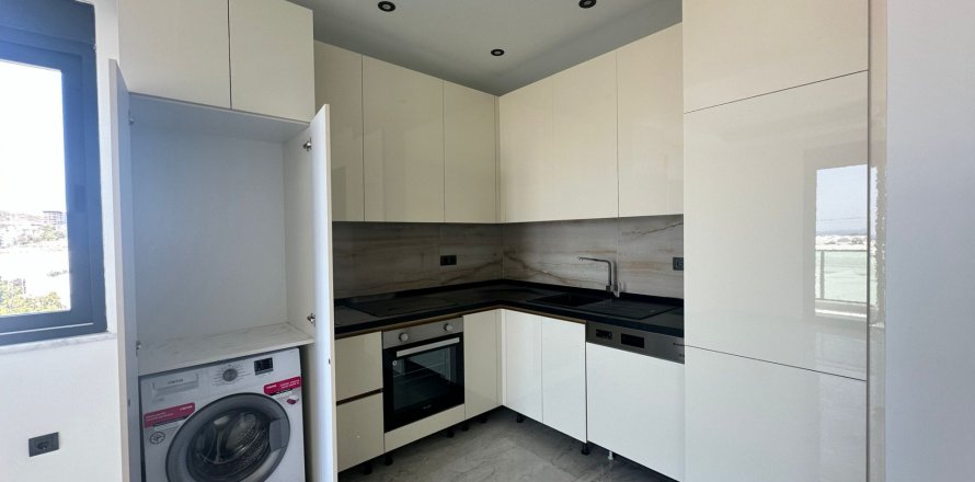 1+1 Leilighet  i Alanya, Antalya, Tyrkia Nr. 185784