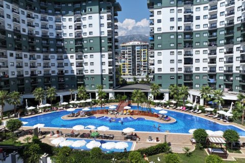 1+1 Lägenhet  i Alanya, Antalya, Turkiet Nr. 185815