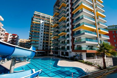 Daire  2+1  Alanya, Antalya, Türkiye №185785